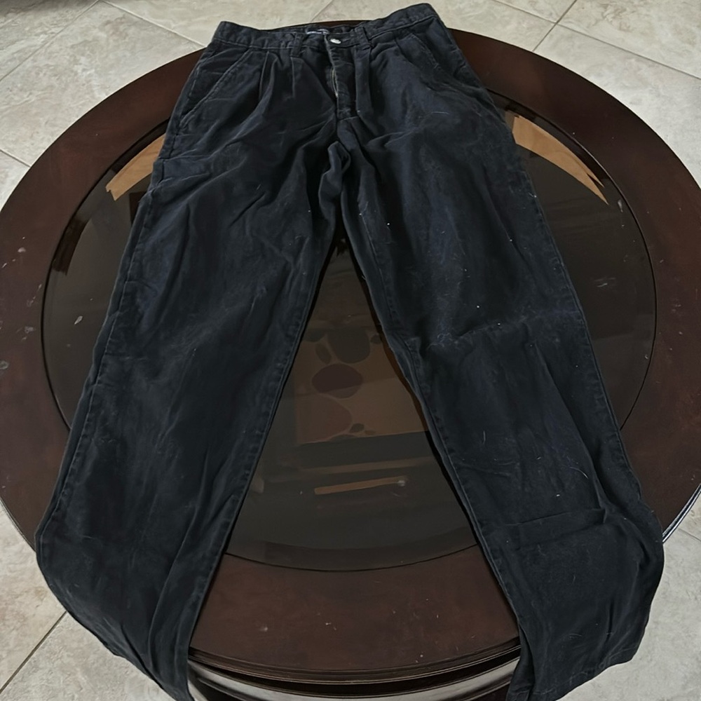 Georges Marciano for Guess Men’s Black Pants 28